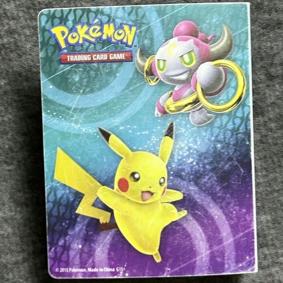 Pokémon mini portfolio albums a lot of 7 and‎ V Star Marker 2015-2022 - Picture 15 of 16